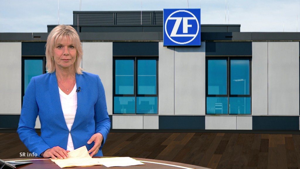 Foto: Simone Blaß im Studio