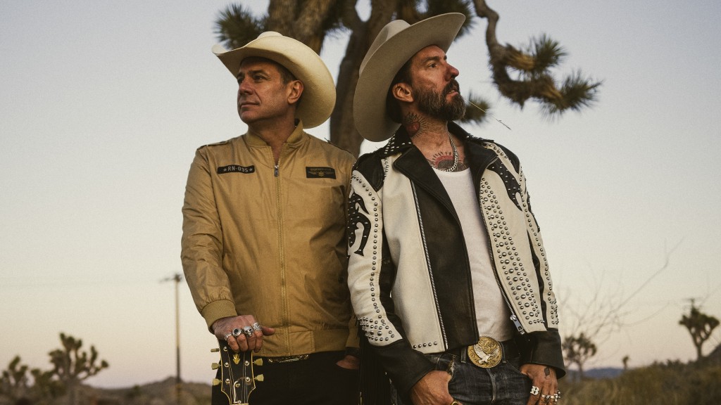 The BossHoss 