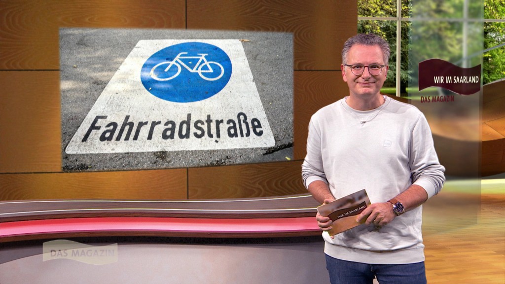 Foto: Michael Friemel im Studio