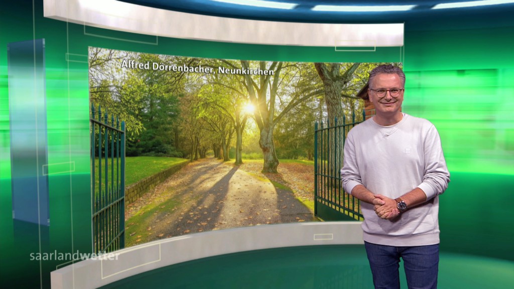 Foto: Michael Friemel im Studio