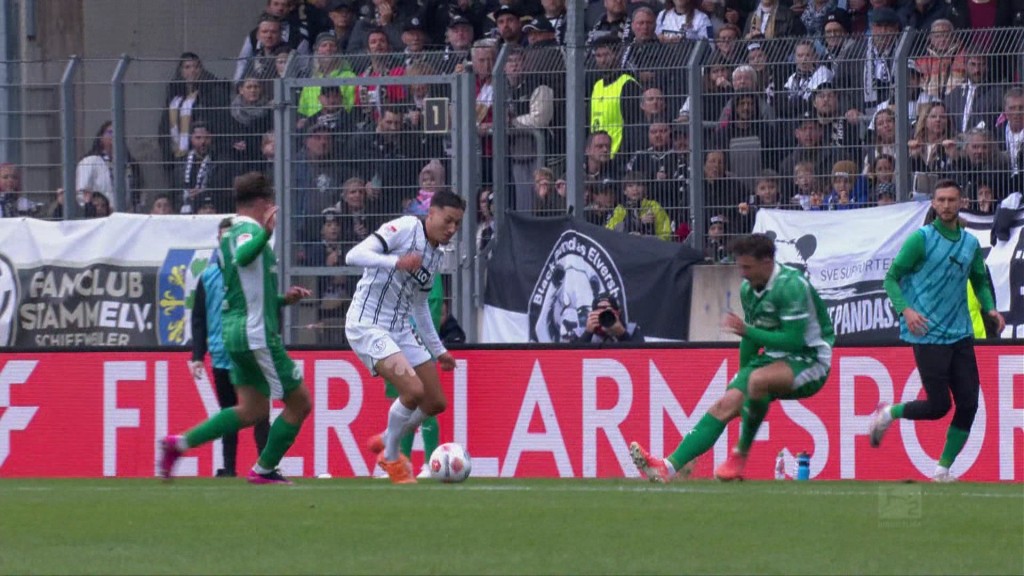 Foto: Fußballfeld
