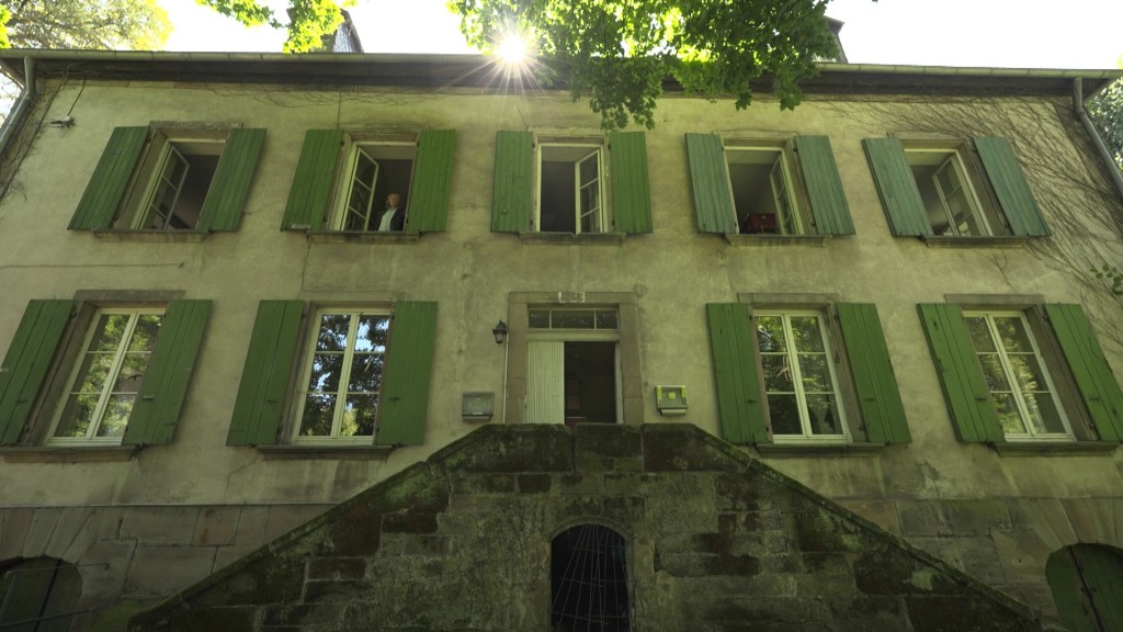 Foto: Salmshaus in Wallerfangen