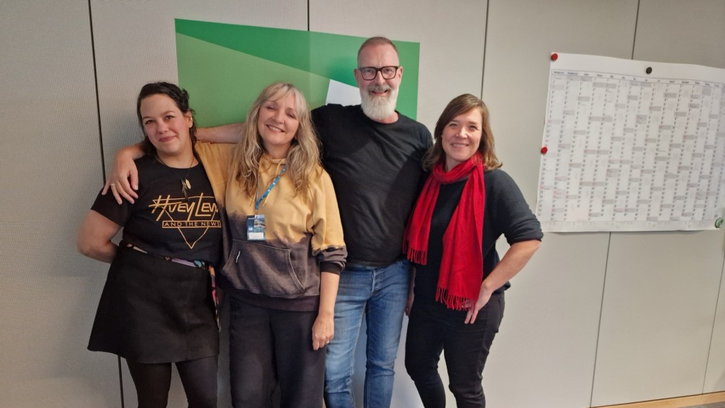 The Joni Project