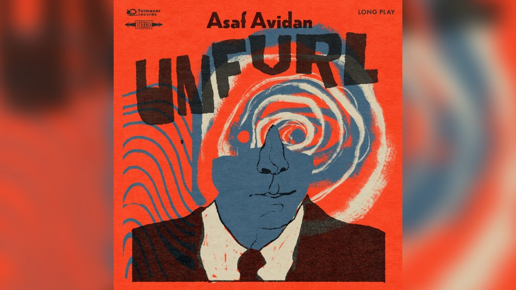 Cover: Asaf Avidan - Unfur 