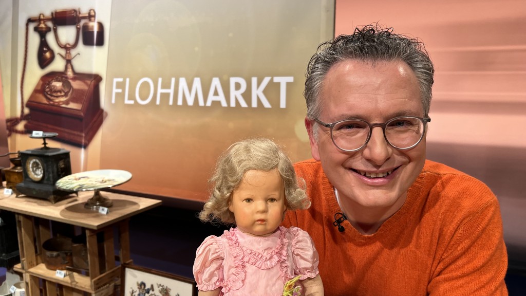 Foto: Michael Friemel im Studio