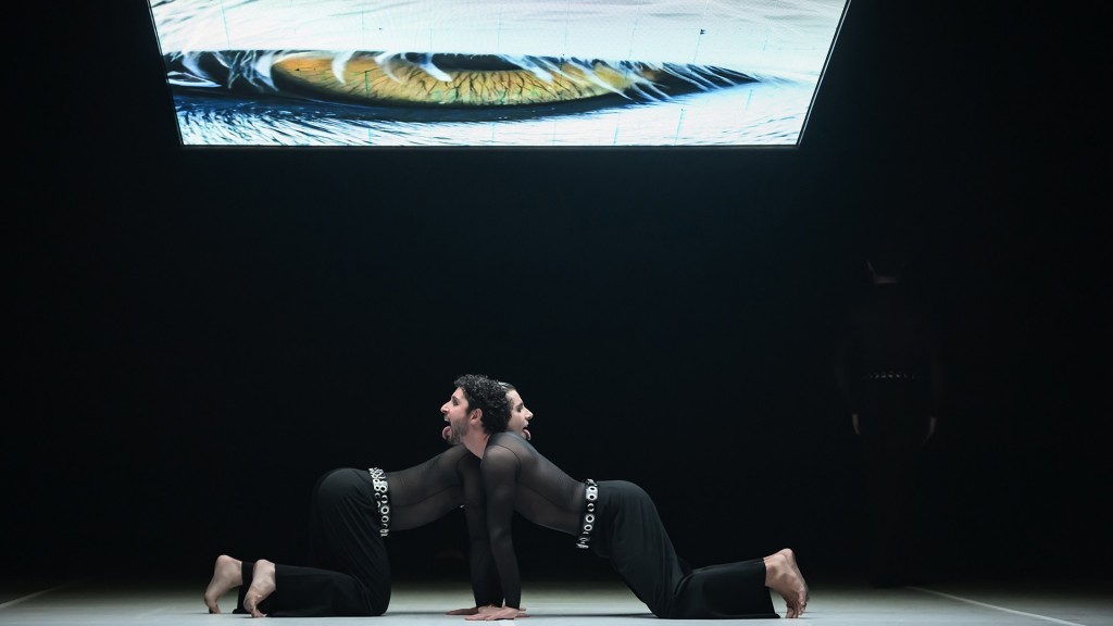 Dreiteiliger Ballettabend 