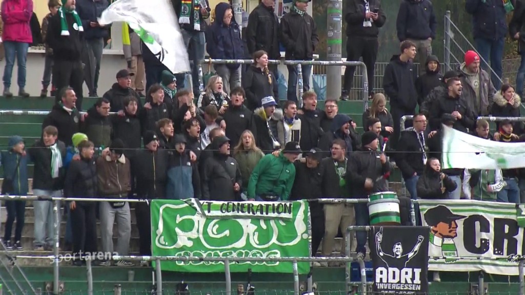 Foto: Fans des FC Homburg