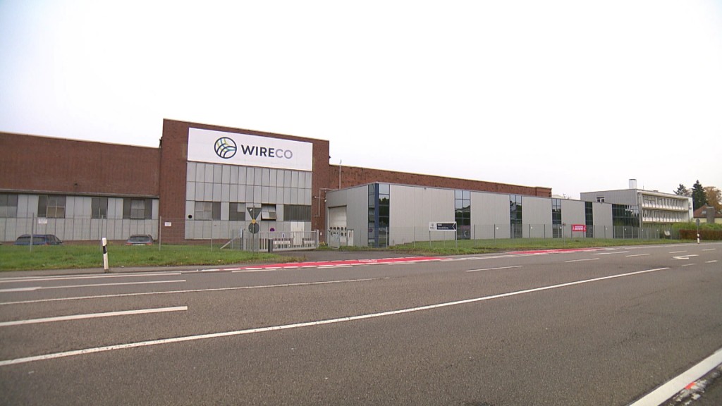 Foto: Wireco-Gebäude