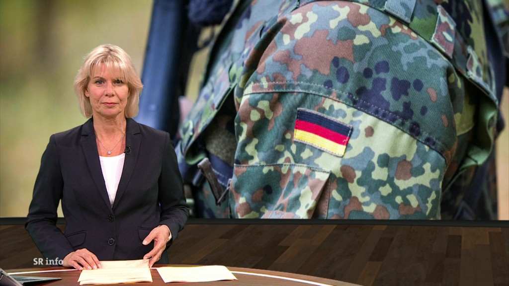 Foto: Simone Blass im Studio