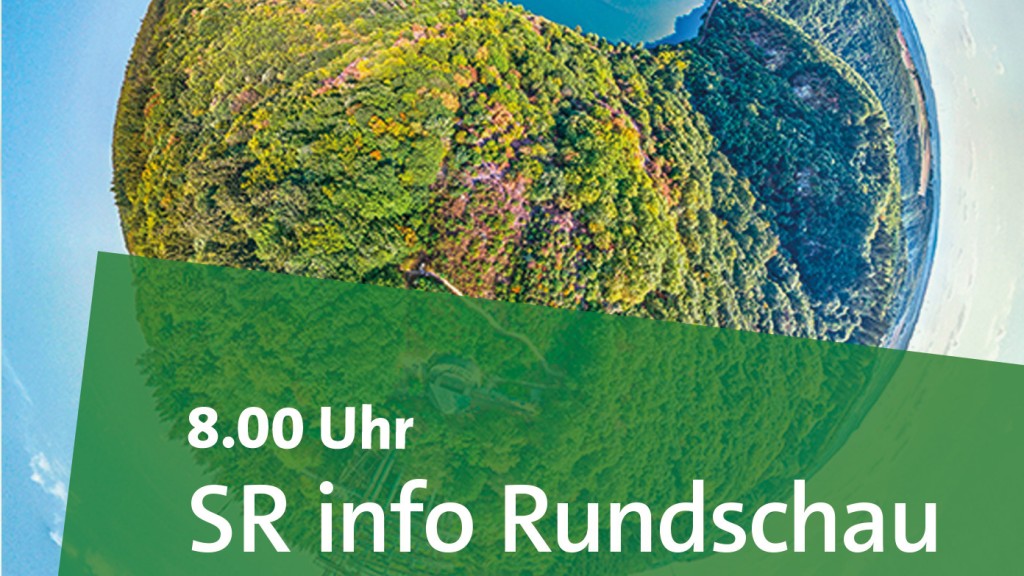 Grafik SR info Rundschau