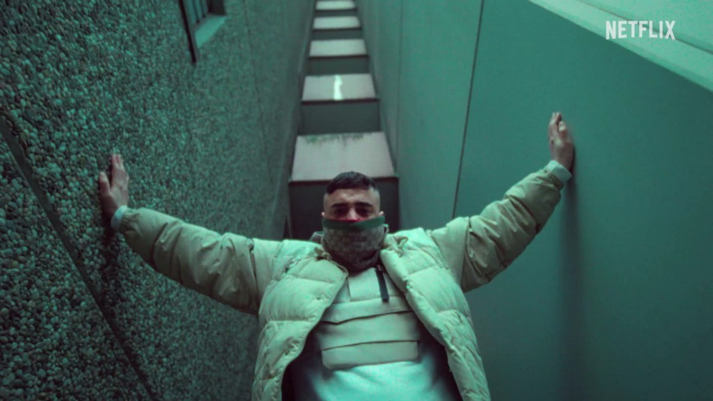 Deutschrapper Haftbefehl