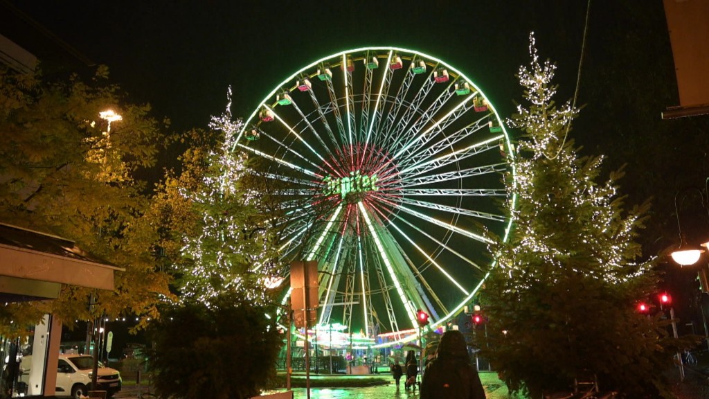 Foto: Saarbrücker Christkindl-Markt