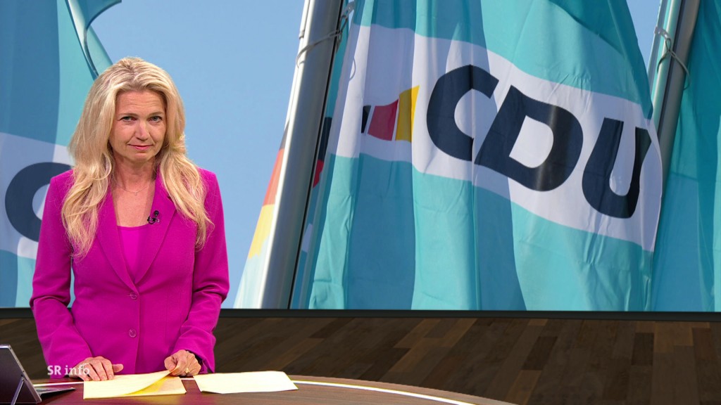 Foto: Anja Fröhlich im Studio