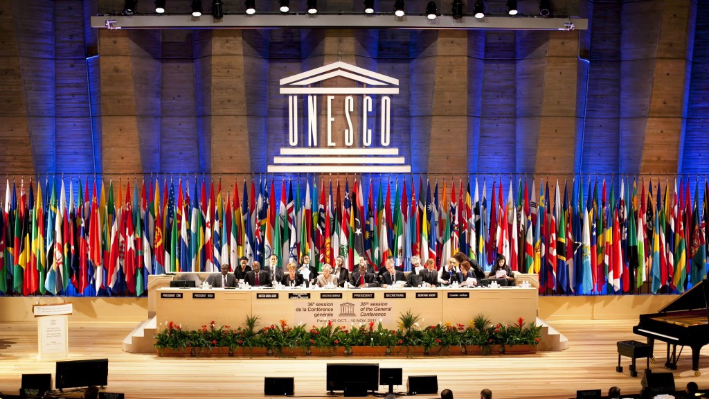 80 Jahre UNESCO