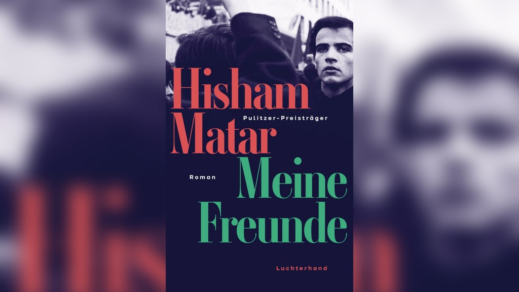 Buchcover: Hisham Matar - 