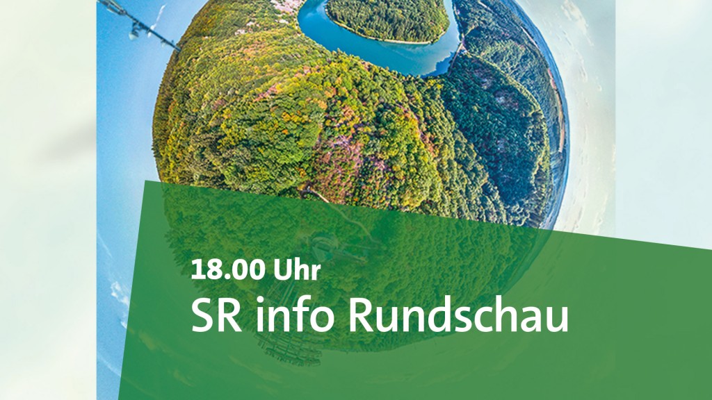 Grafik SR info Rundschau“