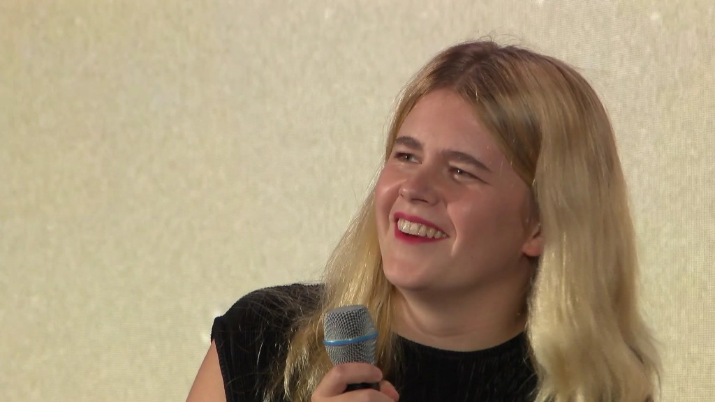 Foto: Sängerin Zaho