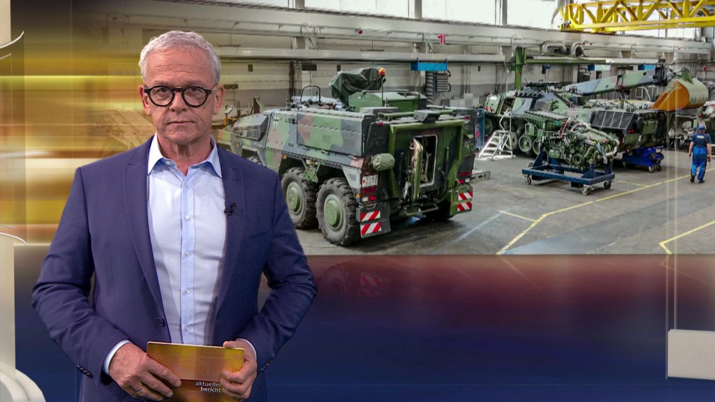 Foto: Joachim Weyand im Studio