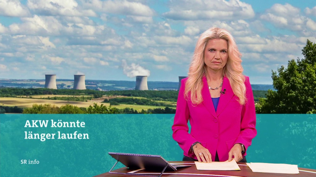 Foto: Anja Fröhlich im Studio