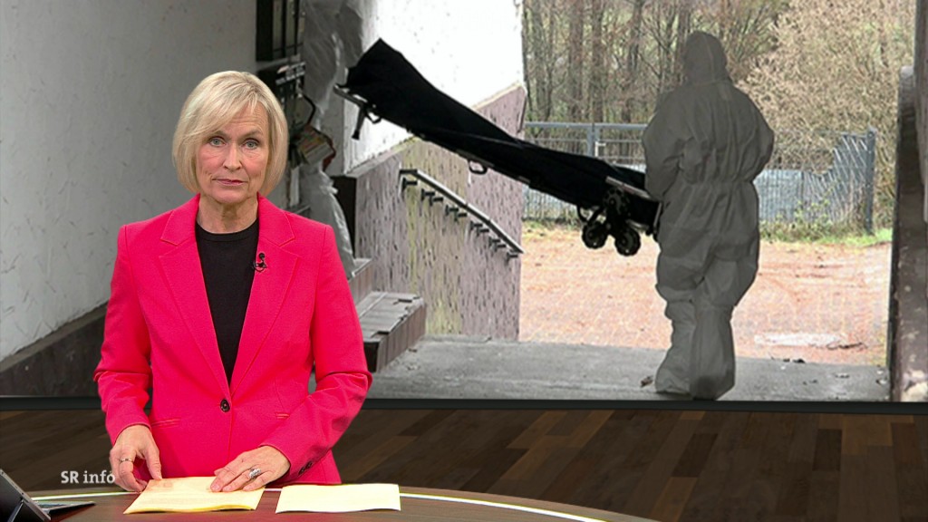 Foto: Verena Bisle im Studio
