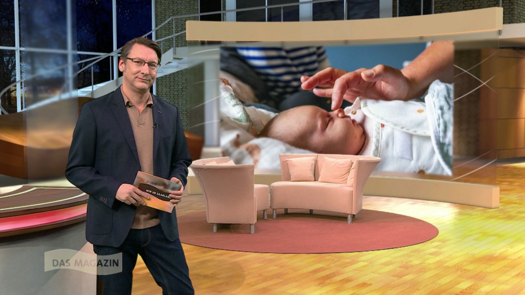 Foto: Marcel Lütz-Binder im Studio