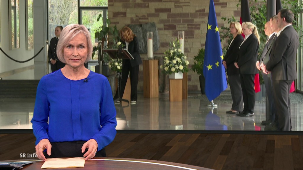 Foto: Verena Bisle im Studio