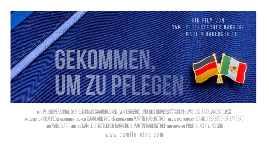 Doku über Pflegenotstand im Filmhaus Saarbrücken: Gekommen, um zu pflegen