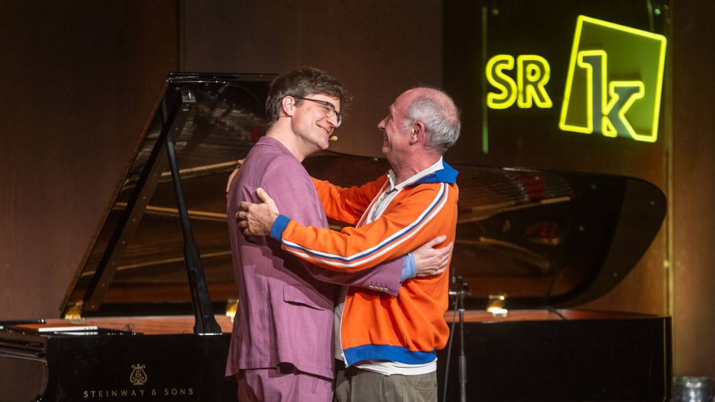 Bodo Wartke und Emmanuel Petervalfi alias Alfons