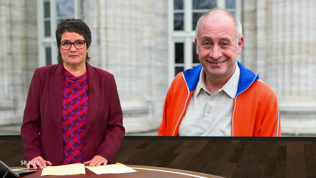 Foto: Sonja Marx im Studio