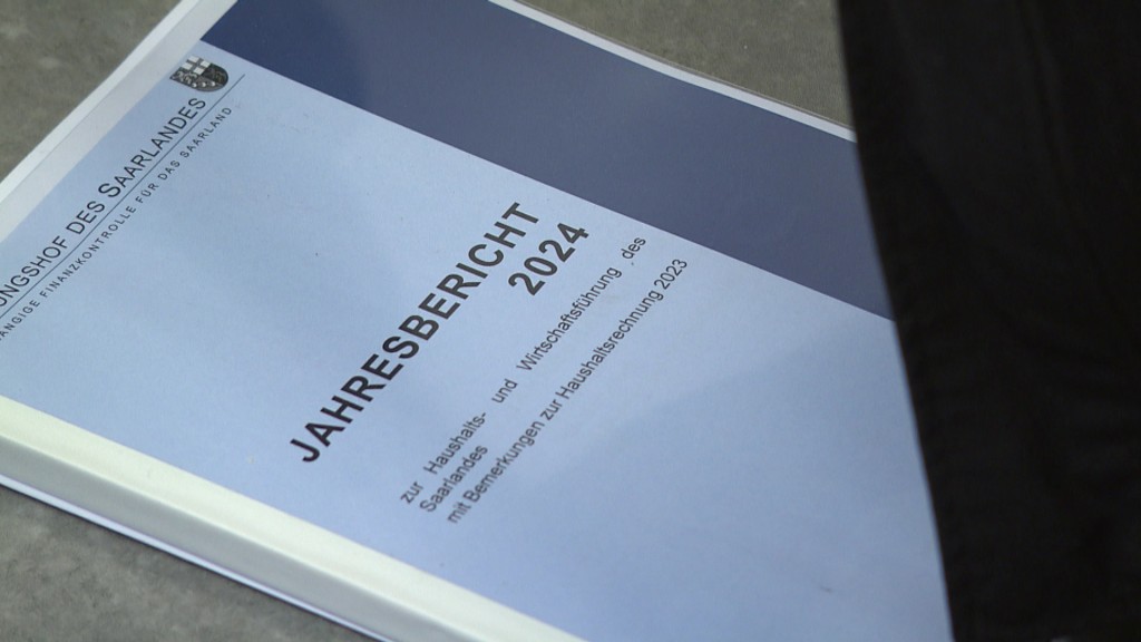 Jahresrechnungshofbericht