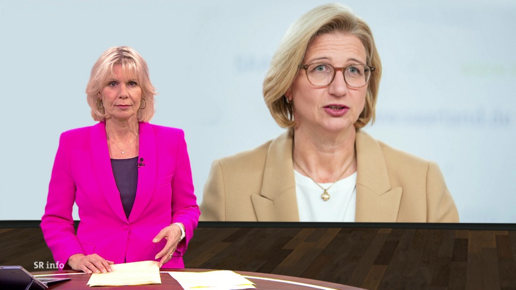 Foto: Simone Blaß im Studio