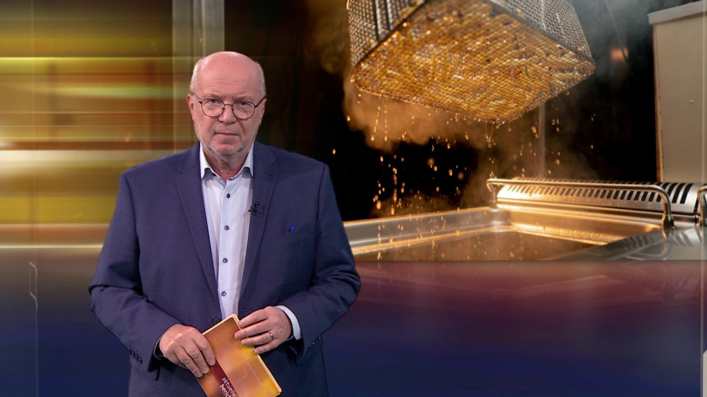 Foto: Roman Bonnaire im Studio