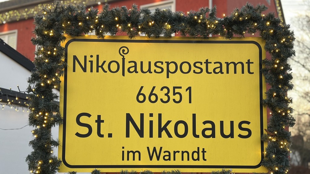 Foto: Nikolauspostamt 