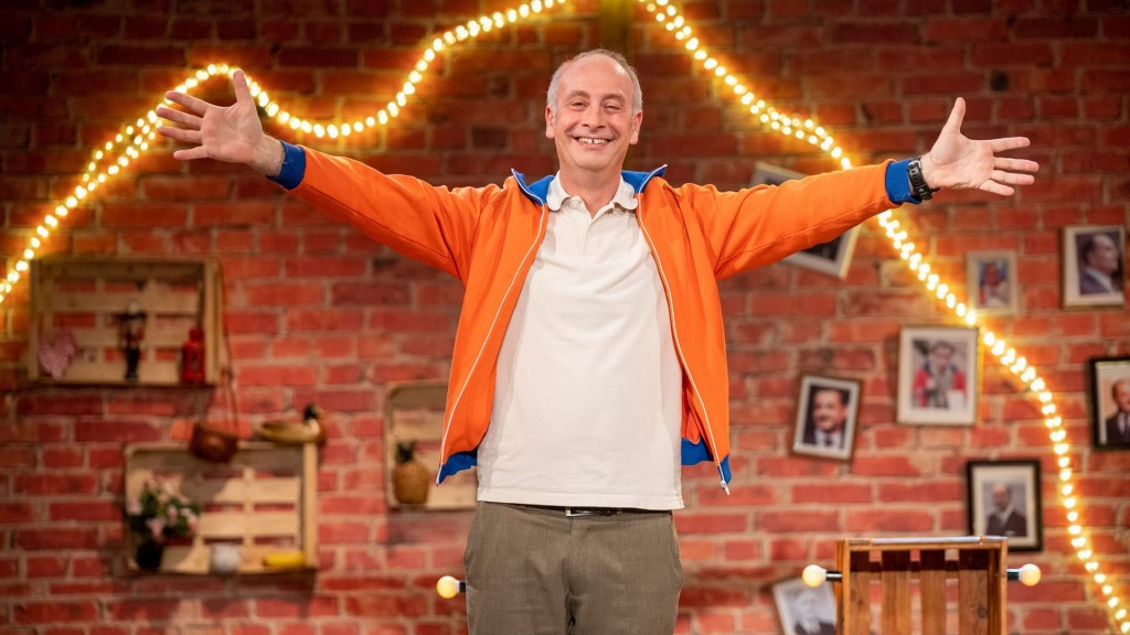 Foto: Logo für ALFONS und Gäste