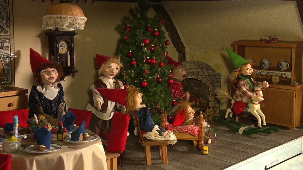 Der Zwergenwald in St. Wendel