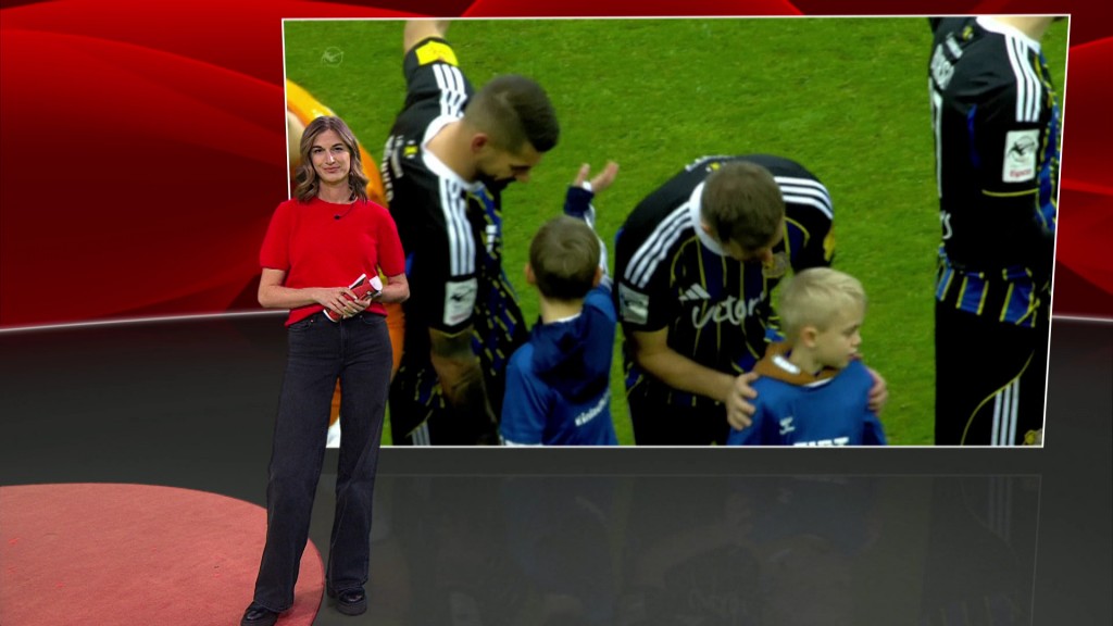 Foto: Katrin Schmidt im Studio