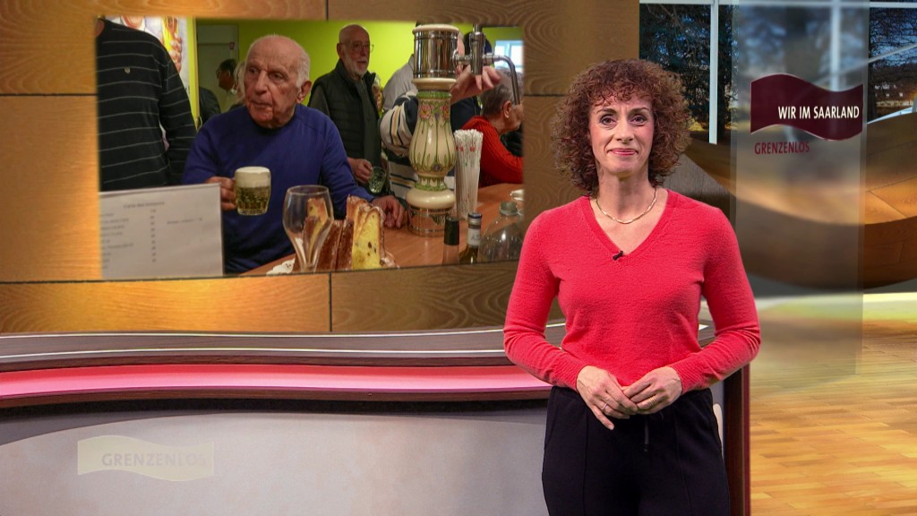 Foto: Christine Alt im Studio