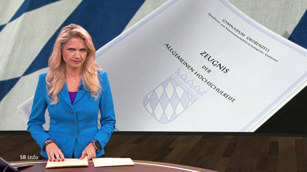 Foto: Anja Fröhlich im Studio