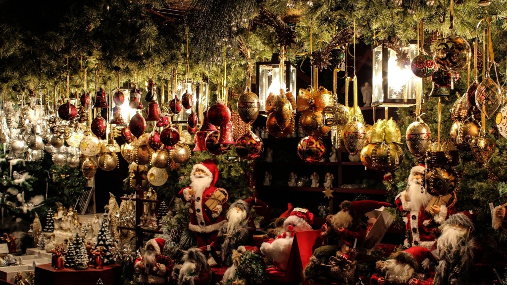 Symbolbild Weihnachtsmarkt