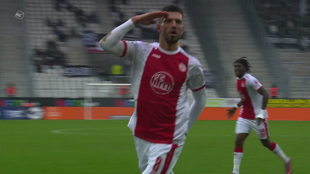 Foto: Rot-Weiss Essen gewinnt zuhause gegen SSV Ulm