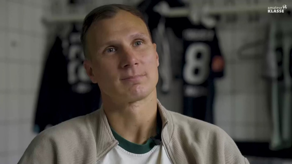 Foto: Ex-Fußballprofi Tobias Jänicke