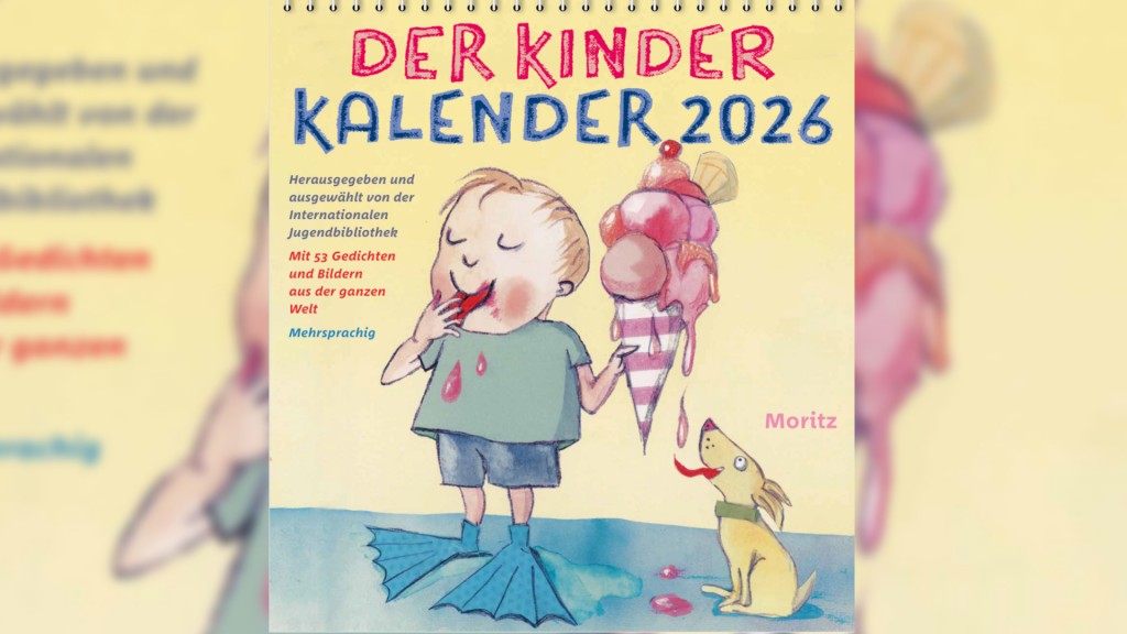 Der Kinder Kalender 2026