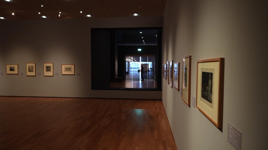 Foto: Moderne Galerie in Saarbrücken