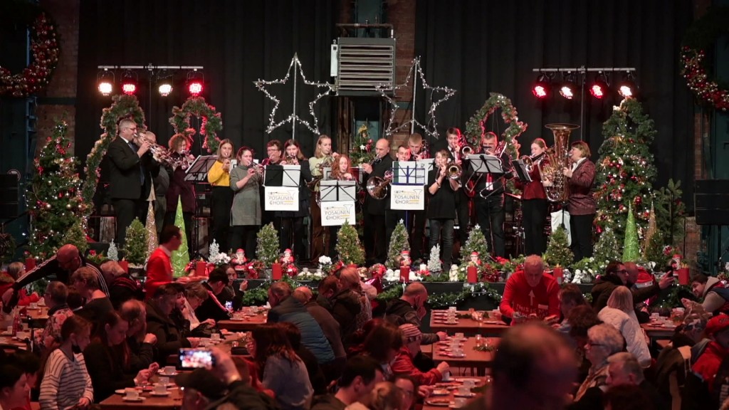 Heilig-Abend-Aktion im E-Werk, Saarbrücken