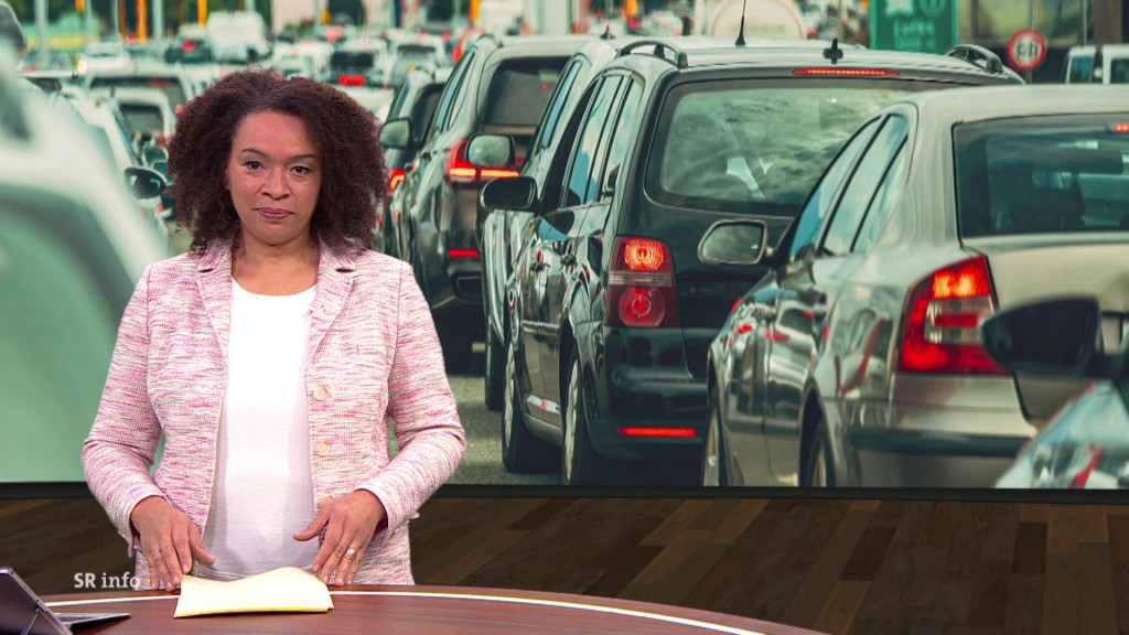 Foto: Sarah Sassou im Studio