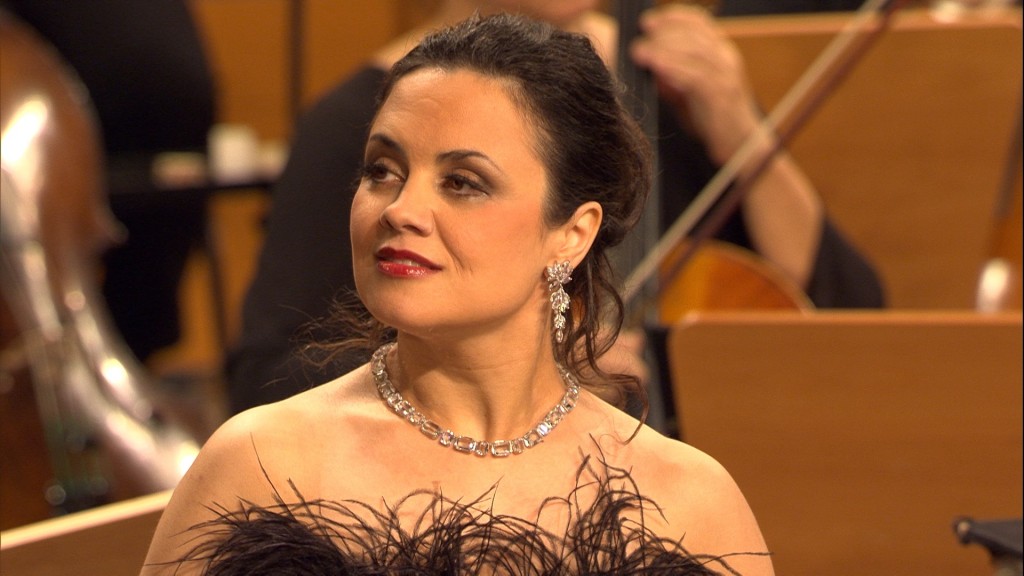 Foto: Sopranistin Katharina Konradi