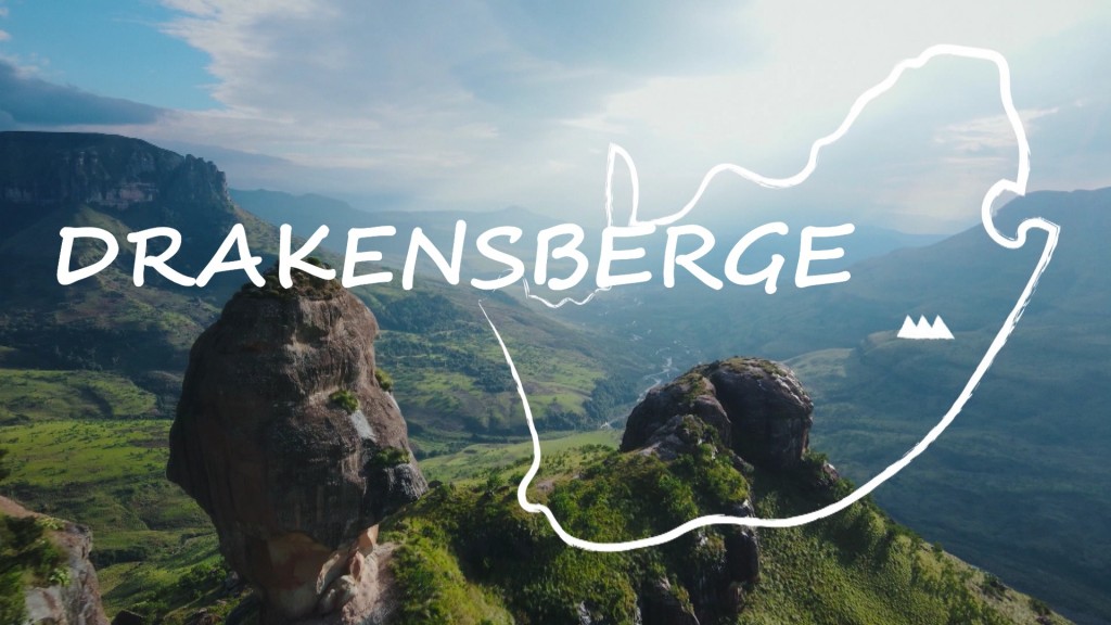 Foto: Drakensberge
