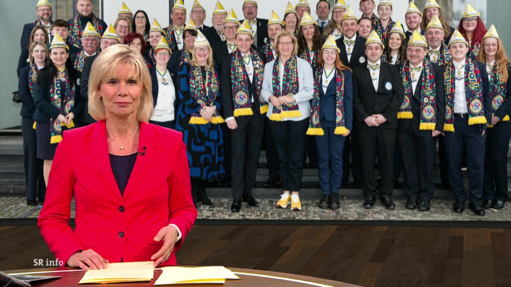 Foto: Simone Blaß im Studio