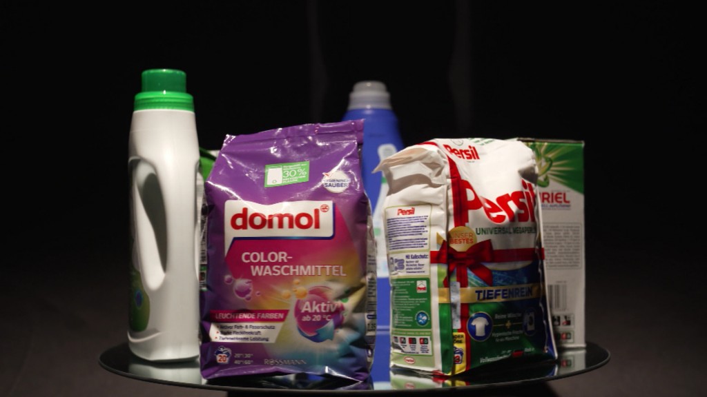 Foto: Waschmittel