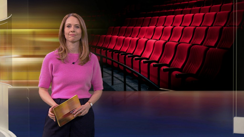 Foto: Julia Lehmann im Studio